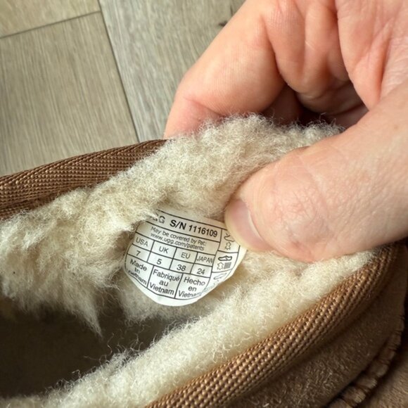 UGG classic ultra mini boots - Picture 5 of 6